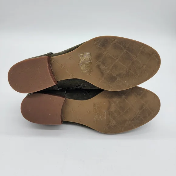 Jack Rogers Suede Boot - Picture 7 of 8